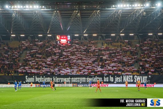 Jagiellonia Bialystok vs Lech Poznan (2-2) (33)