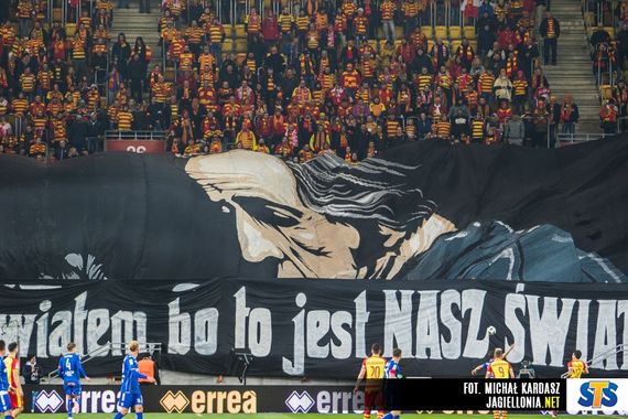 Jagiellonia Bialystok vs Lech Poznan (2-2) (35)