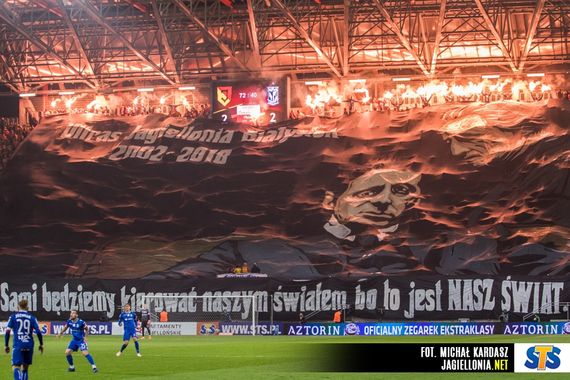 Jagiellonia Bialystok vs Lech Poznan (2-2) (43)
