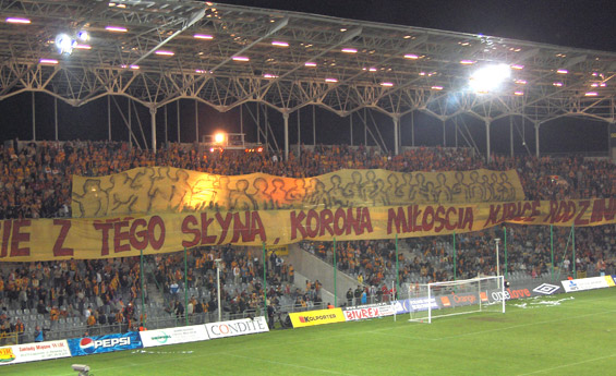 Korona Kielce vs Legia Warschau (3-1) (1)
