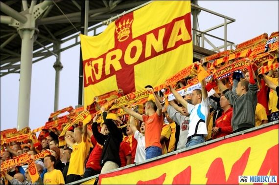 Korona Kielce vs Ruch Chorzow (2-2) (1)