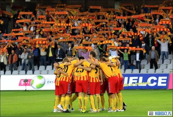 Korona Kielce vs Ruch Chorzow (2-2) (5)