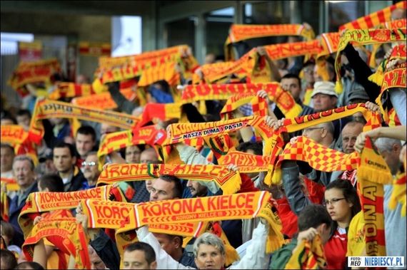 Korona Kielce vs Ruch Chorzow (2-2) (6)