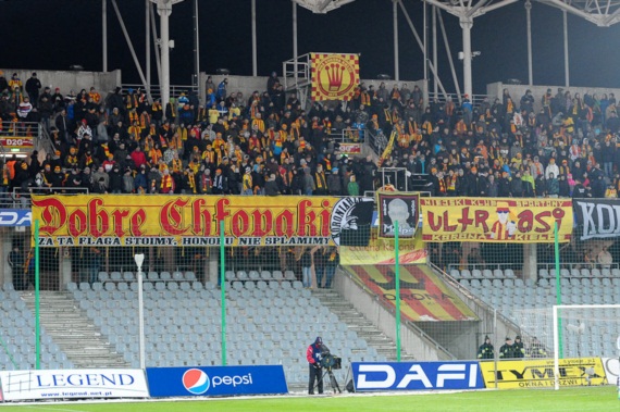 Korona Kielce vs Legia Warschau (3-2) (1)