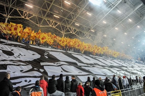 Korona Kielce vs Legia Warschau (0-0) (3)