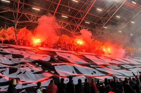 Korona Kielce vs Legia Warschau (0-0) (4)