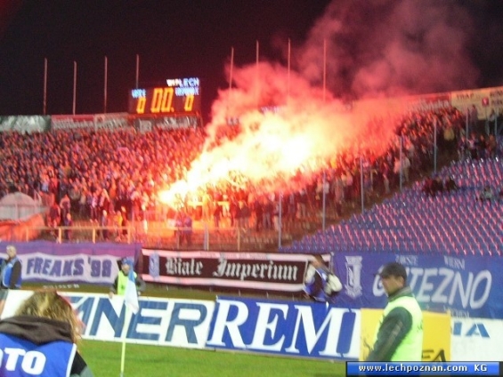 Lech Poznan vs Pogon Szczecin (0-1) (1)