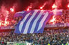 Lech Poznan vs Legia Warszawa (0-0)