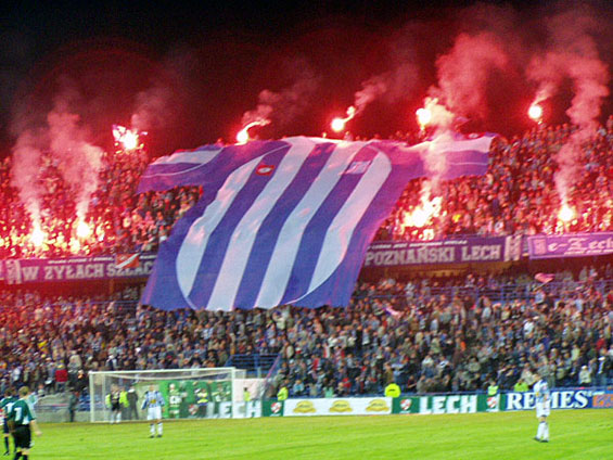 Lech Poznan vs Legia Warszawa (0-0) (1)