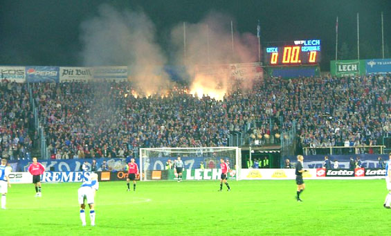 Lech Poznan vs Legia Warschau (1-0) (1)