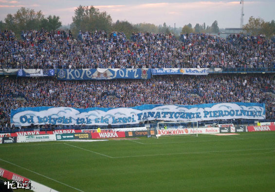 Lech Poznan vs Legia Warschau (0-0) (1)