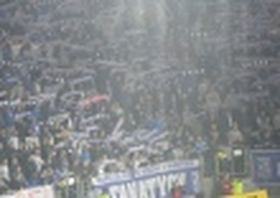 Cracovia Krakow vs Lech Poznan (1-0)