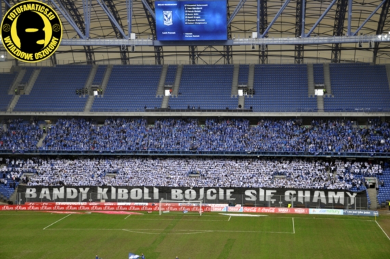 Lech Poznan vs Lechia Gdansk (2-1) (1)