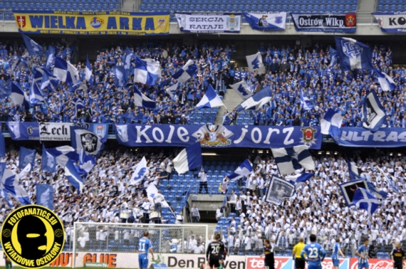 Lech Poznan vs Lechia Gdansk (2-1) (2)