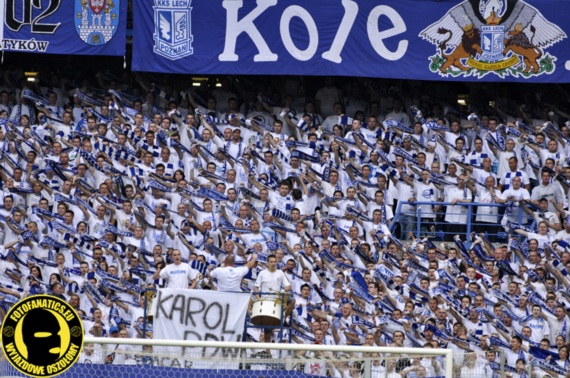 Lech Poznan vs Podb. Bielsko-Biala (1-0) (7)