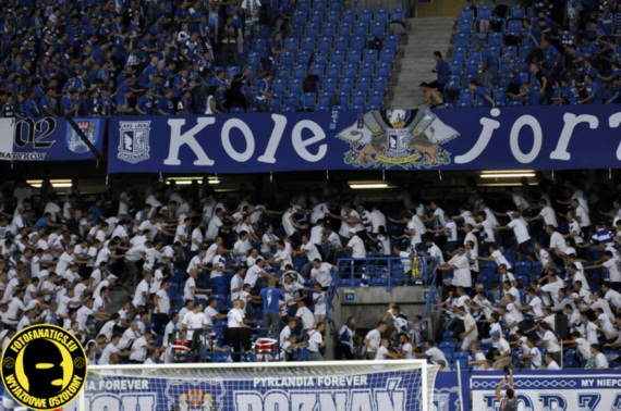 Lech Poznan vs AIK Solna (1-0) (2)