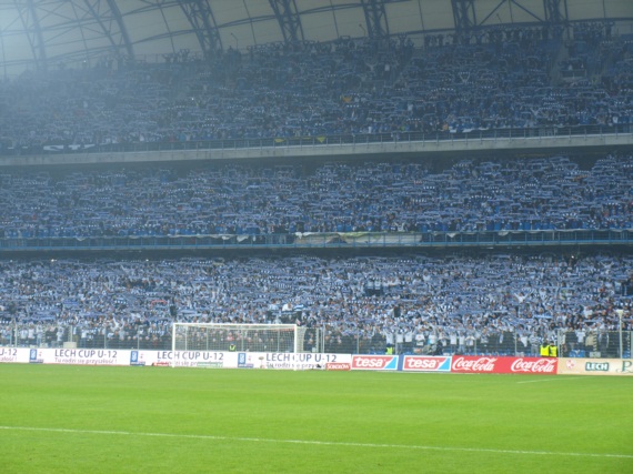 Lech Poznan vs Legia Warschau (1-3) (1)