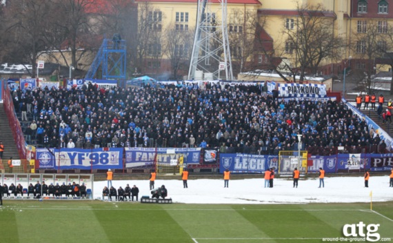 Pogon Szczecin vs Lech Poznan (0-2) (1)