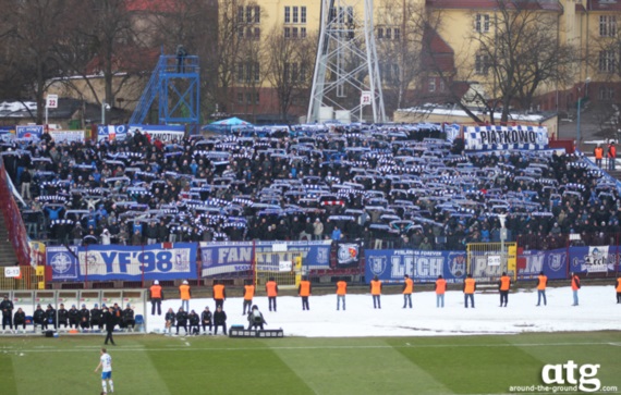 Pogon Szczecin vs Lech Poznan (0-2) (2)