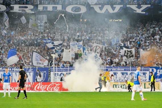 Lech Poznan vs Legia Warschau (1-1) (2)