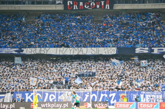 Lech Poznan vs Legia Warschau (1-1) (4)