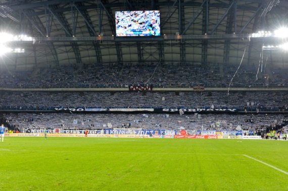 Lech Poznan vs Legia Warschau (1-1) (5)