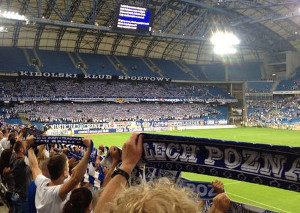 Lech Poznan vs Wisla Krakow (2-3)