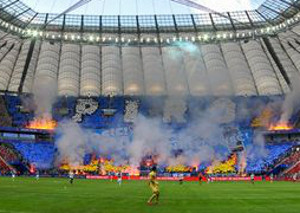 Lech Poznan vs Legia Warschau (1-2)