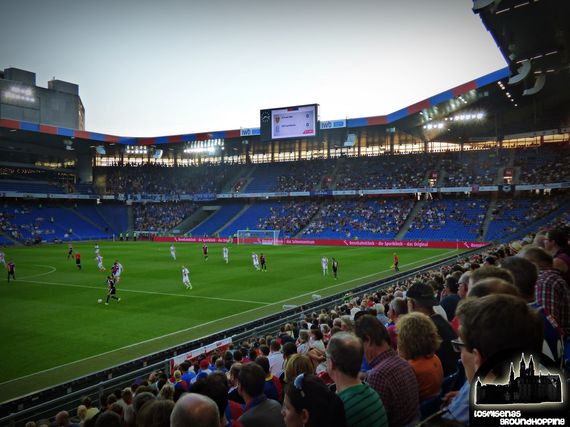 FC Basel vs Lech Poznan (1-0) (3)