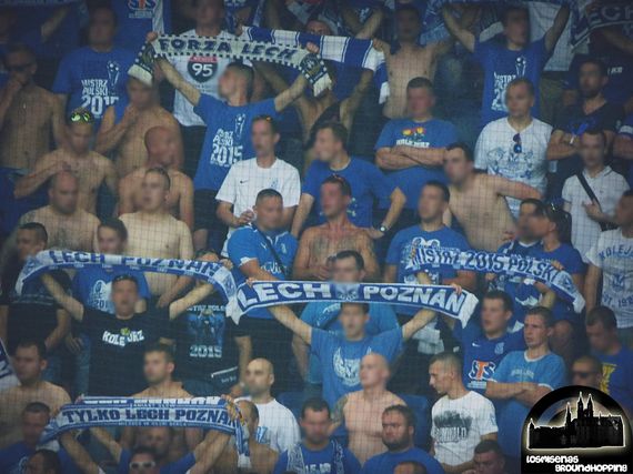 FC Basel vs Lech Poznan (1-0) (6)
