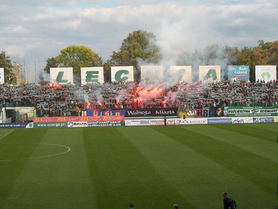 Lechia Gdansk vs Arka Gdynia (0-0) (1)