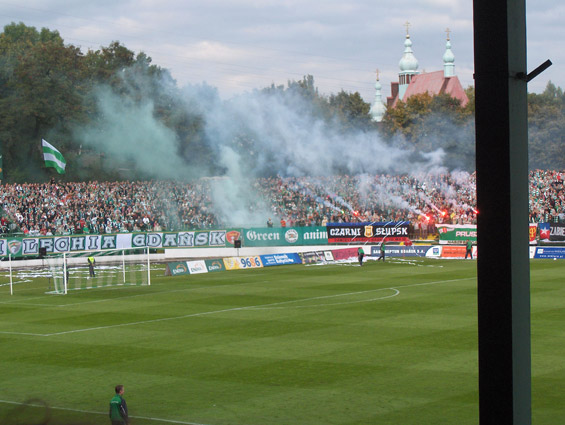 Lechia Gdansk vs Arka Gdynia (0-0) (2)