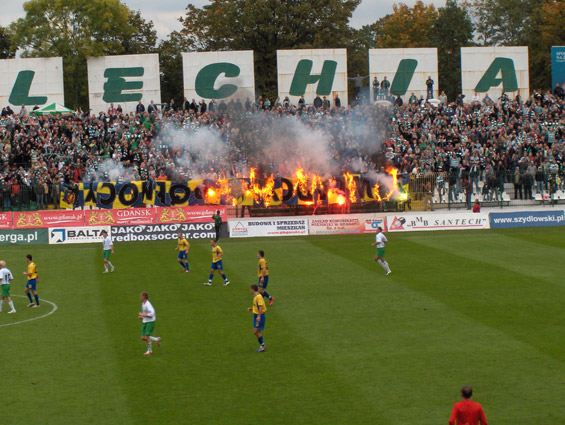 Lechia Gdansk vs Arka Gdynia (0-0) (6)