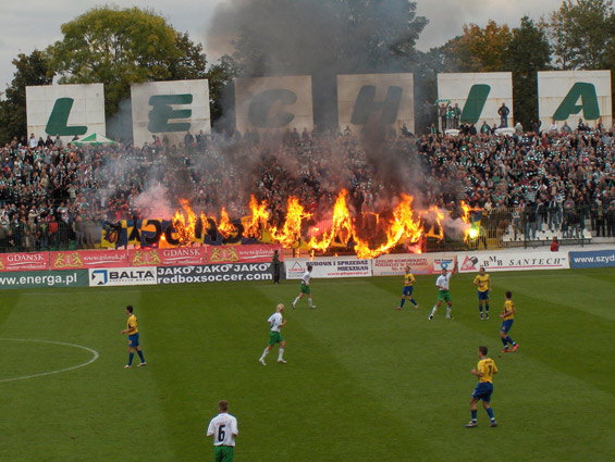 Lechia Gdansk vs Arka Gdynia (0-0) (7)