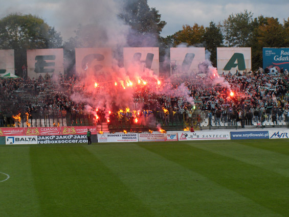 Lechia Gdansk vs Arka Gdynia (0-0) (8)