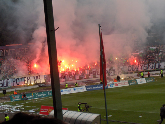 Lechia Gdansk vs Arka Gdynia (0-0) (12)