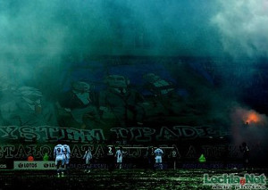 Lechia Gdansk vs Legia Warschau (2-0)