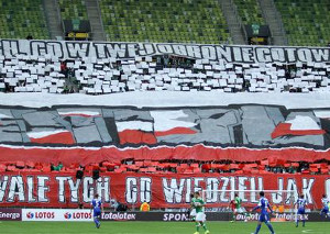 Lechia Gdansk vs Ruch Chorzow (3-3)