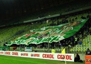 Lechia Gdansk vs Slask Wroclaw (1-0)
