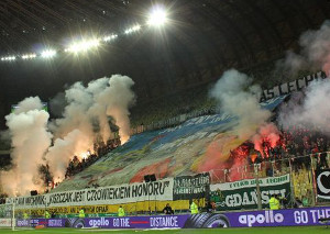 Lechia Gdansk vs Wisla Krakow (2-0)