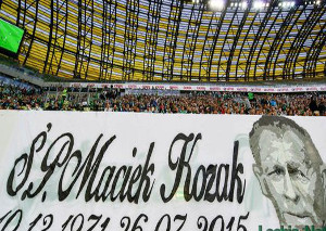 Lechia Gdansk vs Pogon Szczecin (1-1)