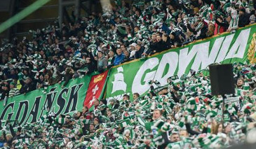 Lechia Gdansk vs Legia Warschau (1-2)