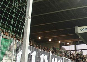 Cracovia Krakow vs Lechia Gdansk (0-1)