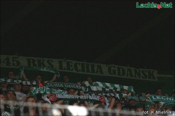Cracovia Krakow vs Lechia Gdansk (0-1) (2)