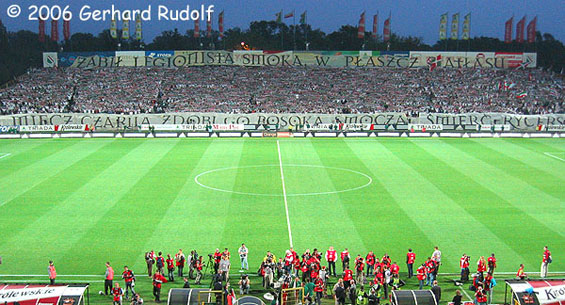 Legia Warschau vs Wisla Krakow (1-2) (1)