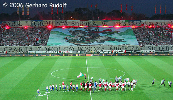 Legia Warschau vs Wisla Krakow (1-2) (2)