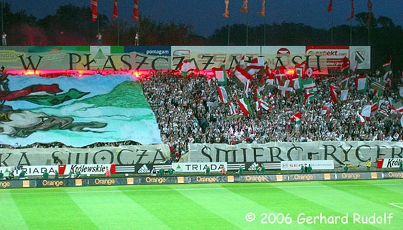 Legia Warschau vs Wisla Krakow (1-2) (5)