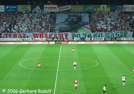 Legia Warschau vs Wisla Krakow (1-2) (7)