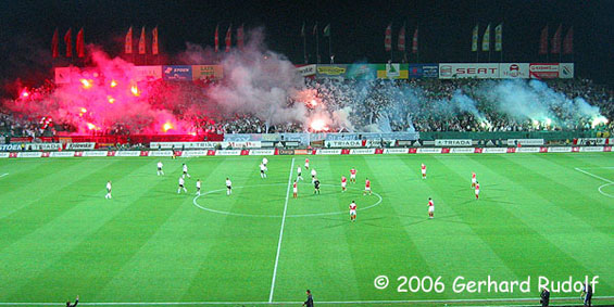 Legia Warschau vs Wisla Krakow (1-2) (8)