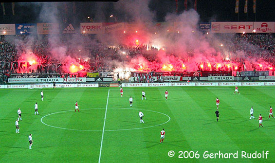 Legia Warschau vs Wisla Krakow (1-2) (10)